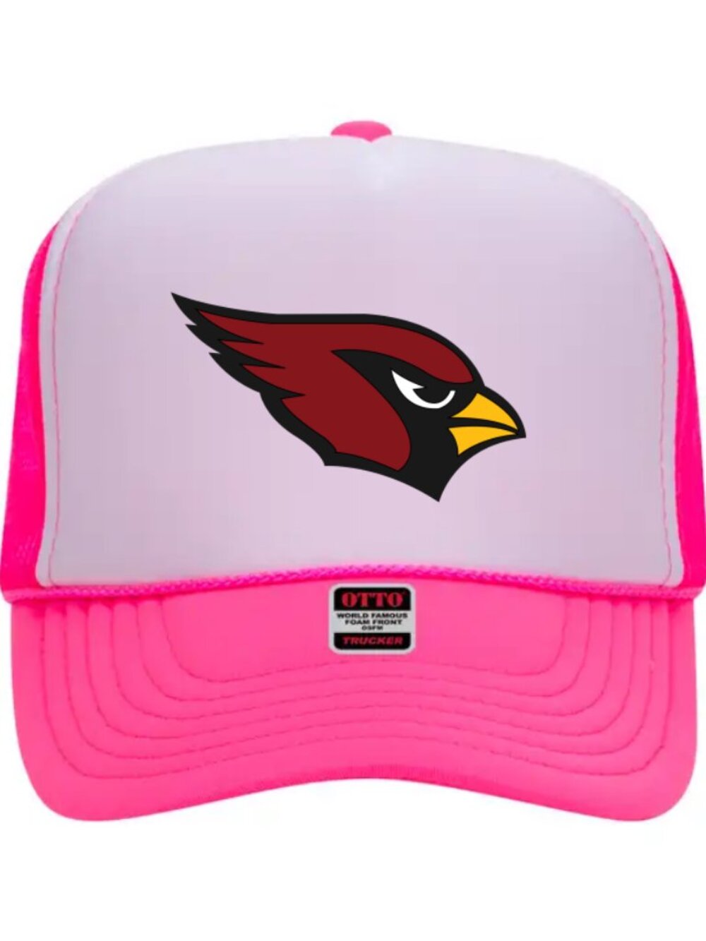 NEW - Pink Arizona Cardinals Hat